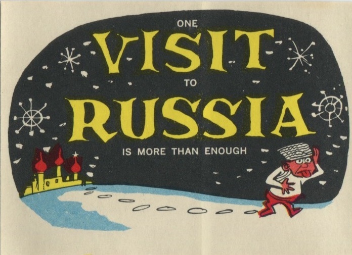 47 Visit Russia